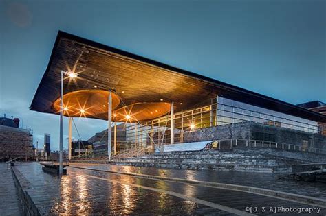 Senedd, National Assembly building | Building, Commercial architecture ...