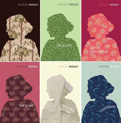 A Brief Visual History Of Virginia Woolfs Book Covers ‹ Literary Hub