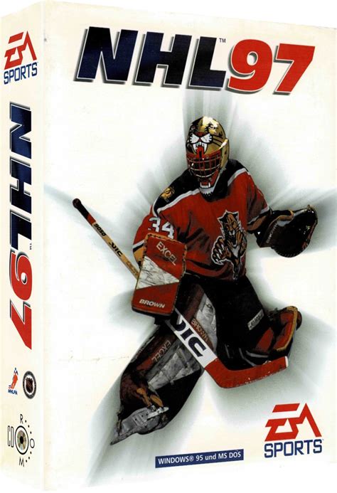 Nhl 97 Images Launchbox Games Database