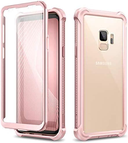 Dexnor Coque Pour Samsung Galaxy S10 Plus S10 En Silicone Antichoc