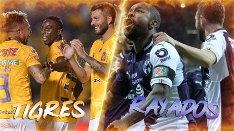 Rayados Vs Tigres Final Regia Concacaf Mejores Goles Youtube