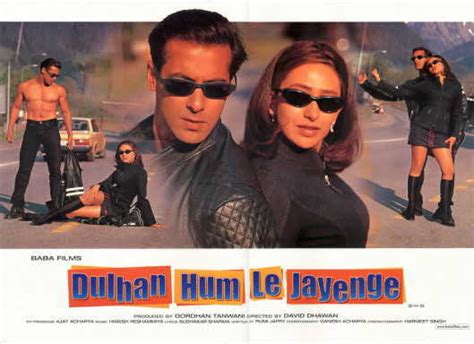 Bollywood Full Movies HD: Dulhan Hum Le Jayenge Full Movie (2000)