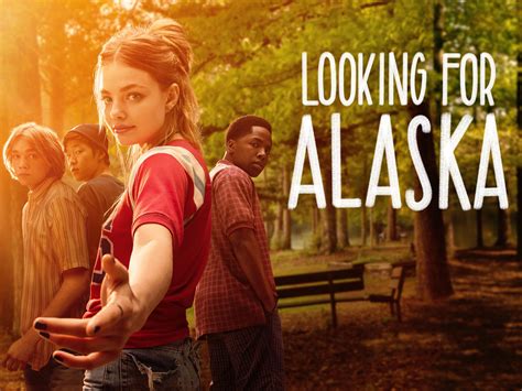 Prime Video Looking For Alaska Season 1