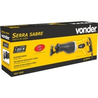 Serra Sabre W V Ssv Vonder