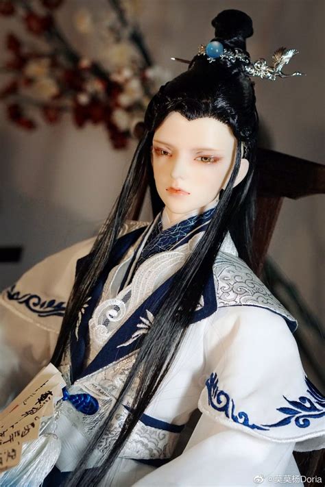 pin  tran van  bjd fashion bjd dolls