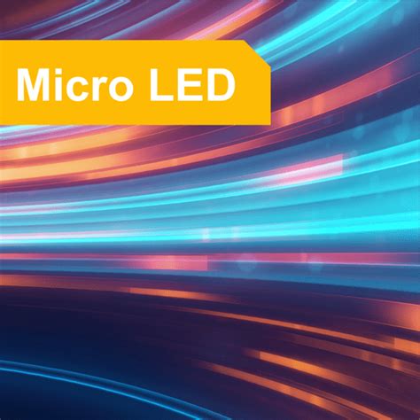 集邦咨询 2023 Micro Led市场趋势与技术成本分析报告显示器尺寸手表