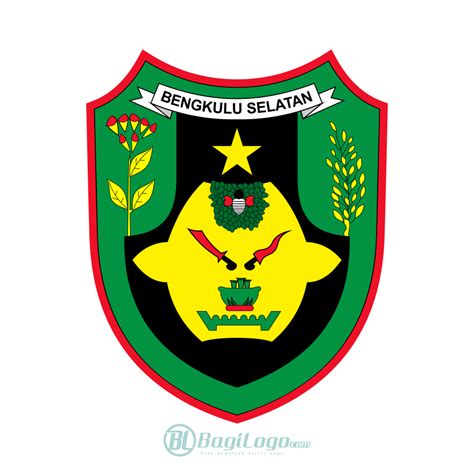 Kabupaten Bengkulu Selatan Logo Vector - Bagilogo.com