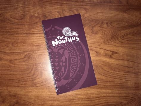 The Nautilus | Restaurant Identity on Behance