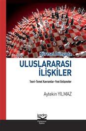 Pandora Küresel Dünyada Uluslararası İlişkiler Aytekin Yılmaz