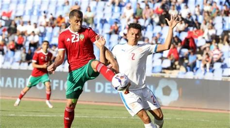 تقارير توضح موقف عبد الرزاق حمد الله من قائمة المغرب في كأس العالم بطولات