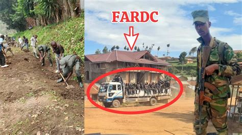 Fardc Iri Guhunga Imirindi Ya M Barumva Izina M Bagashwiragira