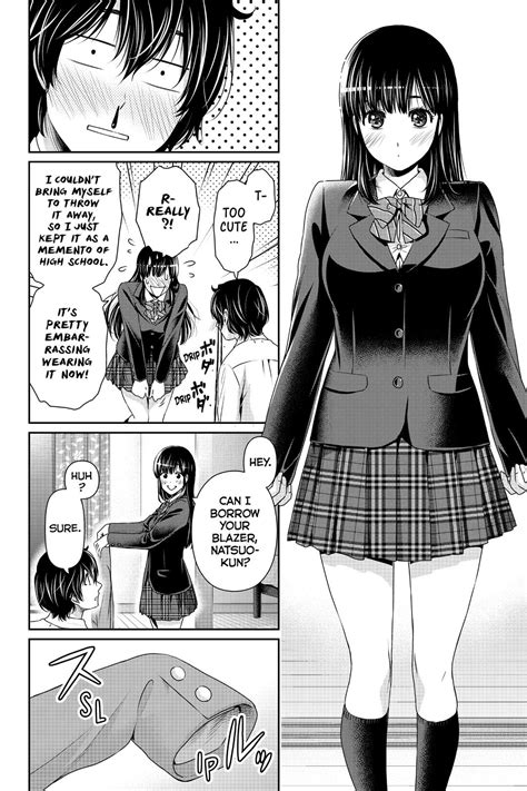 Read Sasuga Kei Domestic Na Kanojo Chapter 164 7 English Hentai