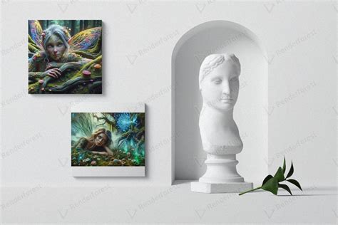 Amazing Fairy Fantasy Art , Fairies, Wall Art, Digital Downloadable ...