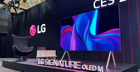 LG celebra 10 años de la tecnología OLED conoce su nueva criatura Mdtech