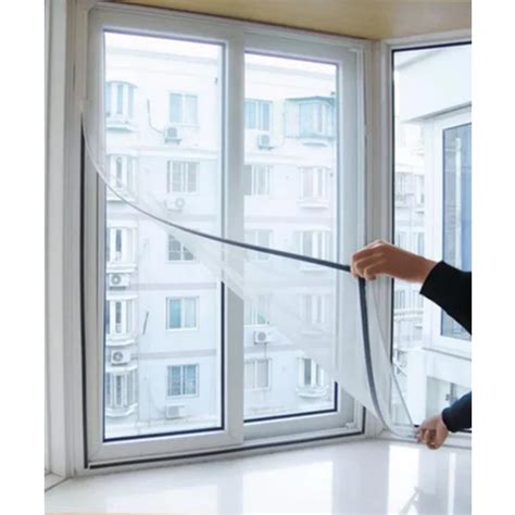 White Aluminium Mosquito Mesh For Windows At Best Price In Gurugram