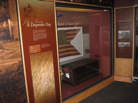 Sneak Peak of New Visitor Center | Gettysburg Daily