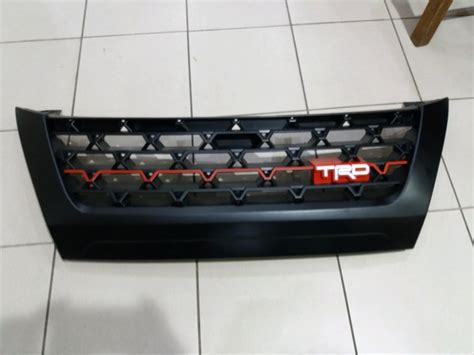 Jual Grill Fortuner Trd 2018 Di Lapak Acc 2000 Bukalapak