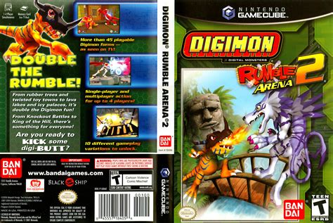 Digimon Rumble Arena 2 - Alchetron, The Free Social Encyclopedia