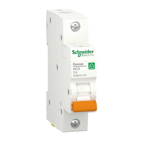 Harga Schneider Electric Mcb Domae P A Terbaru Bhinneka