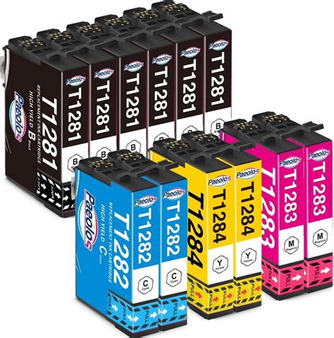 Epson Multipack T Renard Cartouches D Encre D Origine Couleurs