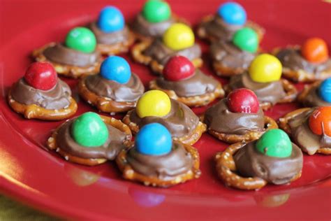 Delicious Bite Size Rolo Pretzel Treats Takes Just A Snap To Make