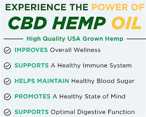 How Cbd Hemp Oil Can Help You Live A Healthier Life Caloriebee