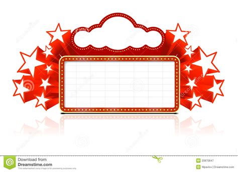 Movie Marquee Clipart & Movie Marquee Clip Art Images - HDClipartAll