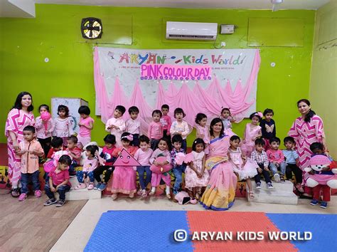 Photo Gallery Kids World Aryan Public School