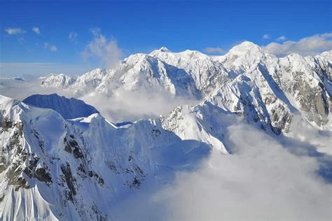 Mount Denali Peak Climbing Expedition, North America