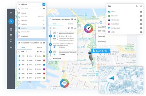 Leveraging Gps Trackers And Dash Cams For Enhanced Driver Safety And Fleet Management