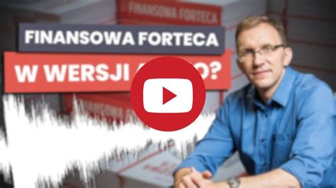 Finansowa Forteca audiobook Zbuduj finansową fortecę książka o