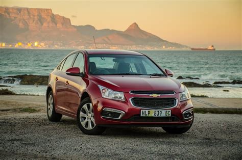 Chevrolet Cruze T Ls Automatic Review Cars Co Za