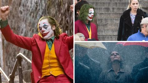 Joker 2 Cast , Behind the Scenes, Budget and Release Date(2024) - ALL ...