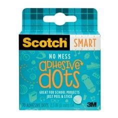 Scotch Permanent Adhesive Dots M M United States