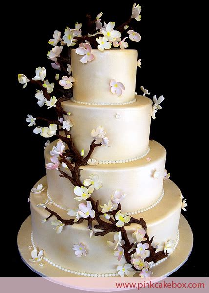 Tree Theme Wedding Cakes Clip Art Library