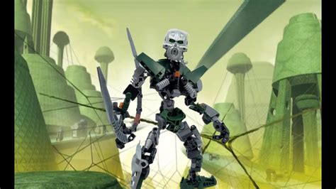 Bionicle Moc Toa Nidhiki Duckbricks Fanon Contest Youtube