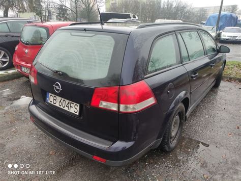 Opel Vectra Benzyna Gaz Sekwencja R Benzyna Bydgoszcz Olx Pl