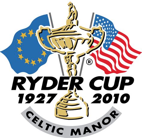 Ryder Cup Logo - Alternate Logo - Professional Golfers' Association of ...