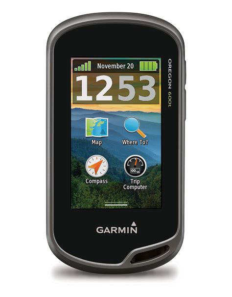 Oregon T By Garmin