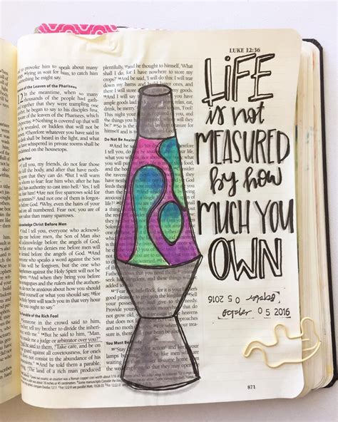 Pin On Luke Bible Journaling