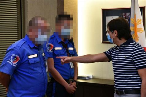 Mmda Traffic Enforcer Sa Kotong Viral Video Sinuspindi Balita