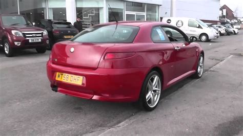 Alfa Romeo Gt Jtdm V Cloverleaf Dr U Youtube