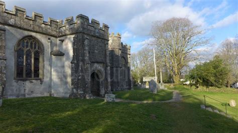 St Winifred S Church Manaton Devon See Around Britain