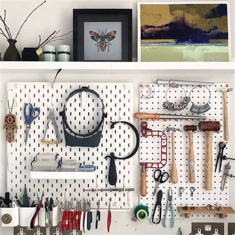 9 Great Tools And Hardware Storage Ideas Small Spaces Godownsize