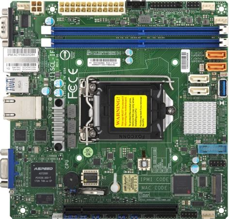 Supermicro X11SCL IF retail Preisvergleich Geizhals Österreich