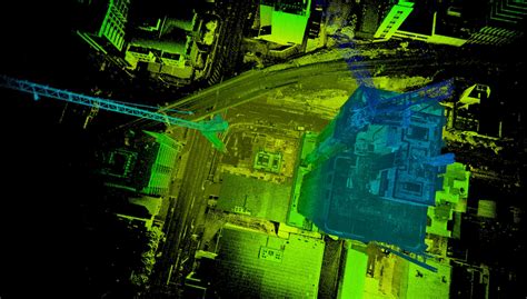 Hovermap: Powerful SLAM for Drone Autonomy and Lidar Mapping - SPAR 3D