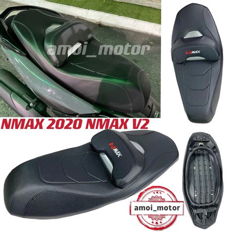 NVX155 V1 NMAX V1 V2 Racing Seat XMAX Sewing Line Racing Seat