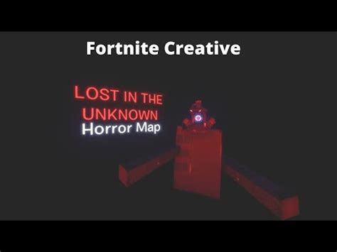 Fortnite LOST IN THE UNKNOWN Walkthrough By Armysets Solo Duo