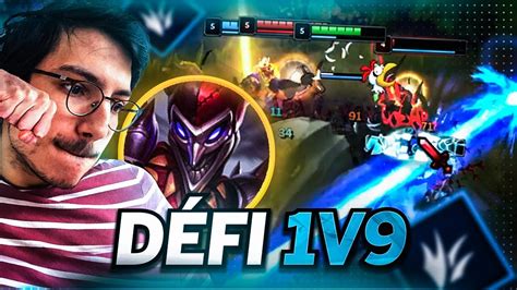 CARRY AVEC TROIS LOSING LANES EN JUNGLE YouTube