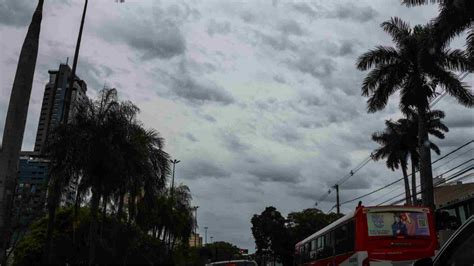 Previs O Em Mato Grosso Do Sul Indica Tempo Nublado E Chuva Nesta